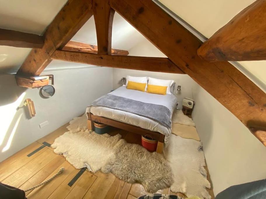 Вилла Cartmel Barn: Beckside Stables Экстерьер фото