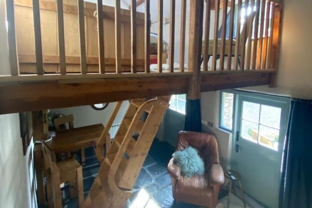 Вилла Cartmel Barn: Beckside Stables Экстерьер фото