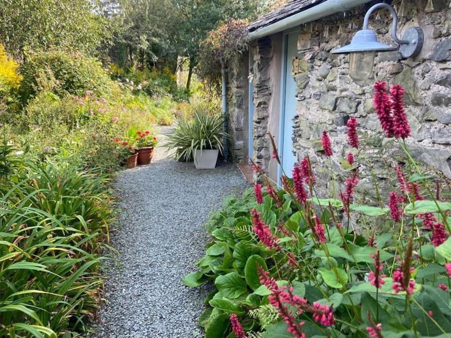 Вилла Cartmel Barn: Beckside Stables Экстерьер фото