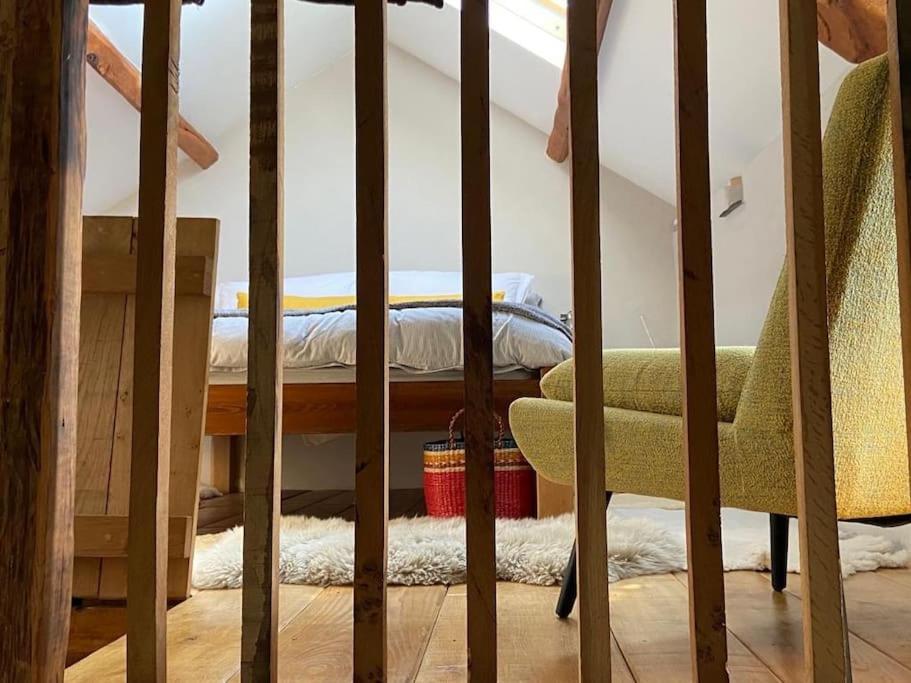 Вилла Cartmel Barn: Beckside Stables Экстерьер фото